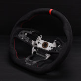 Revolve Alcantara Steering Wheel | Scion FRS/ Subaru BRZ/ Toyota 86 2013-2016 - revolvesteering